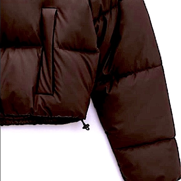 Zara Water Repellent buffer Jacket XS - Picture 5 of 8